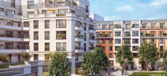 Lancement programme neuf à Clamart - Zoom sur "Villa Bianca"