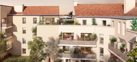 Lancement programme neuf à Beaumont-sur-Oise - Zoom sur "Cours Wilson"