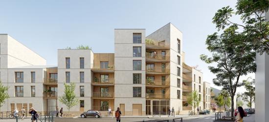Lancement programme neuf à Carrières-sous-Poissy - Zoom sur "Naturia"