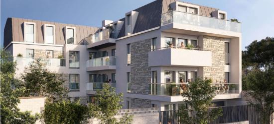 Lancement programme neuf à la Garenne Colombes - Zoom sur "Martin-Bernard"