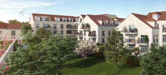 Lancement programme neuf à Voisins-le-Bretonneux - Zoom sur "Belle Epoque"