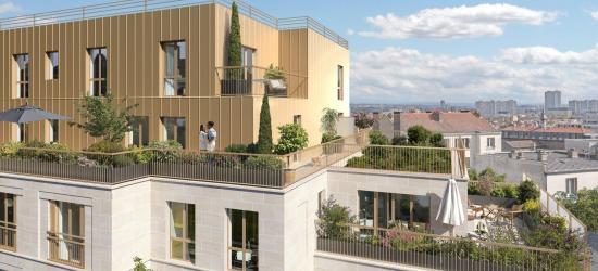 Les meilleurs programmes immobiliers neufs à Colombes
