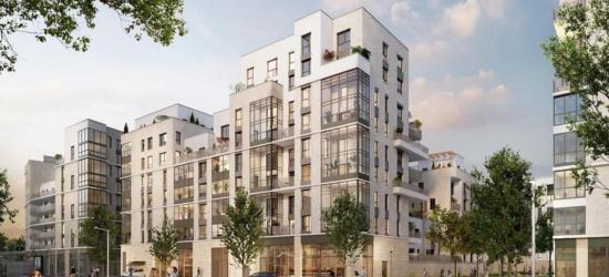 Lancement programme neuf à Colombes - Zoom sur "Ovation Magellan"