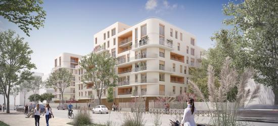 Lancement programme neuf à Villeneuve-la-Garenne - Zoom sur "Village Bongarde" - Mail