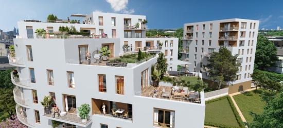 Les meilleurs programmes immobiliers neufs des Hauts-de-Seine