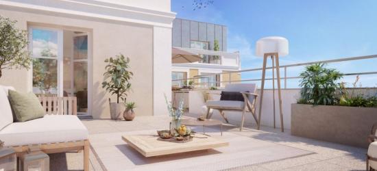 Lancement programme neuf au Bourget - Zoom sur "l'Impérial" - Insta