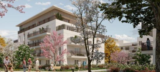 Lancement programme neuf à Drancy - Zoom sur "Green Melody"