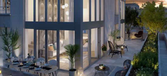 Les meilleurs programmes immobiliers neufs à Paris 13