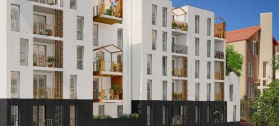 Programme immobilier neuf à Evry-Courcouronnes - Design