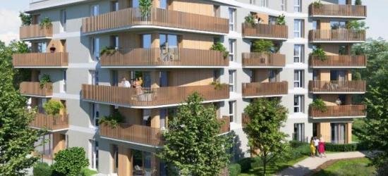 Lancement programme neuf à Noisy-le-Grand - Zoom sur "Sur la Promenade"