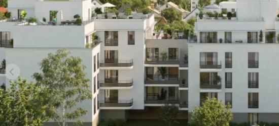 Programme neuf à Champigny-sur-Marne - Zoom sur "River Marne" 94500