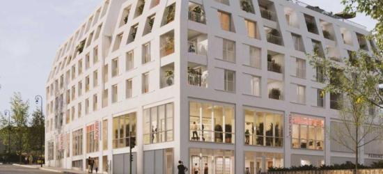 Programme immobilier neuf à Sucy-en-Brie "Le Clos du Marché"