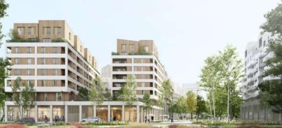 Programme immobilier neuf à Créteil - Vertuo