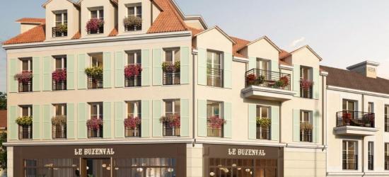 Programme neuf à Rueil-Malmaison - Zoom sur "Place Buzenval"
