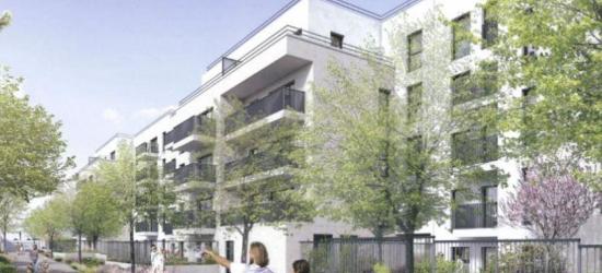 Programme neuf à Aubervilliers - Zoom sur "Chorus"