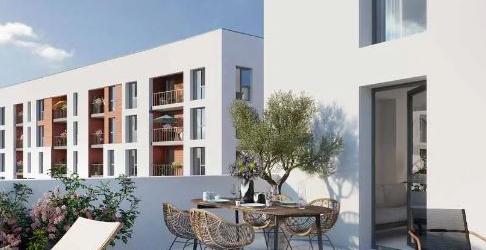 Lancement programme neuf à Clichy-sous-Bois - Zoom sur "Centr'Halle"