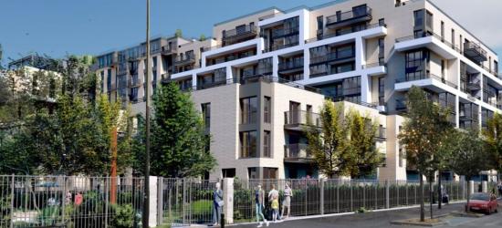 Programme immobilier neuf à Suresnes - Métamorphose