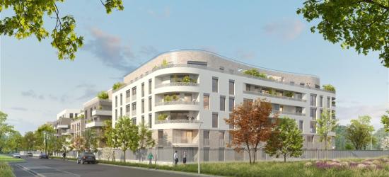 Programme immobilier neuf Aulnay sous Bois - Velodrome