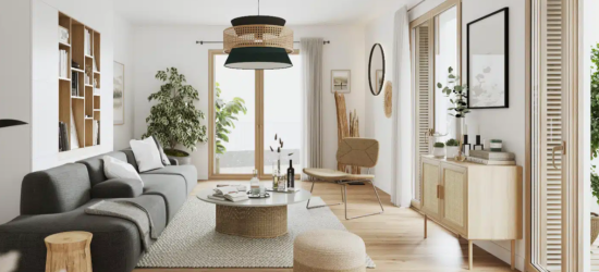Programme immobilier neuf à Palaiseau - Emulation