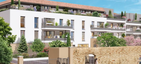 Programme immobilier neuf Orly - Villa des Erables