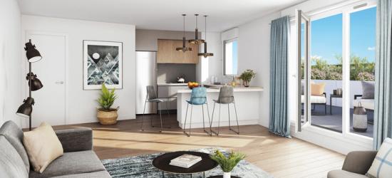 Programme immobilier neuf Drancy - Le Baillet