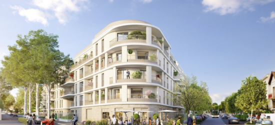 Programme immobilier neuf L'Haÿ-les-Roses - LE GABRIEL