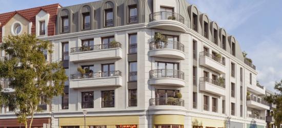 Programme immobilier neuf Joinville-le-Pont Villa Gallieni