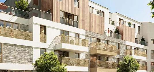 Programme immobilier neuf Plessis-Trévise : Villa Eiffel