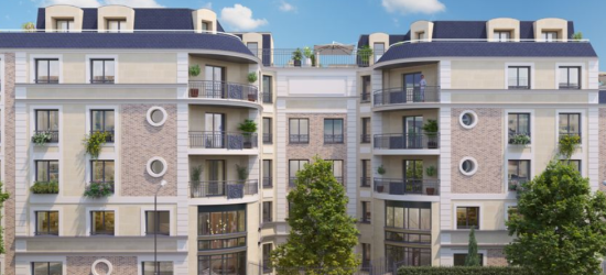 Programme immobilier neuf le Perreux-sur-Marne - Villa Matilda