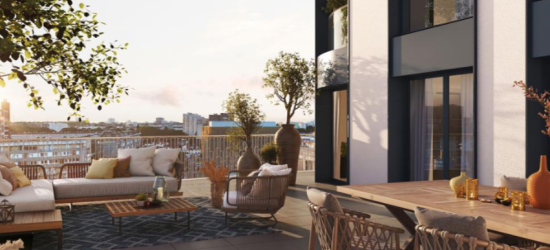 Programme immobilier neuf L'Haÿ-les-Roses - Hautrement