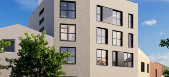Programme immobilier neuf Montreuil - L'Atelier Chanzy