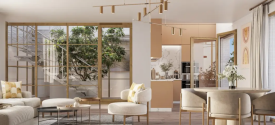 Programme immobilier neuf à Créteil - Agate