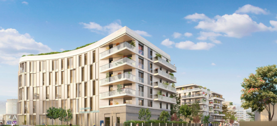 Programme immobilier neuf L'Haÿ-les-Roses - Place et Lumières