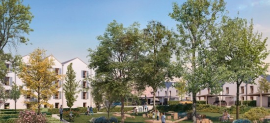 Programme immobilier neuf Coupvray : L'EXPLORATEUR