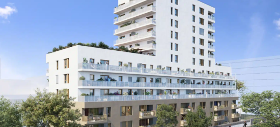 Programme immobilier neuf Ivry-sur-Seine : Dialogue