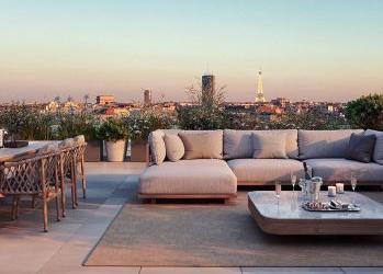 Programme immobilier neuf Neuilly-sur-Seine : 58 VICTOR HUGO