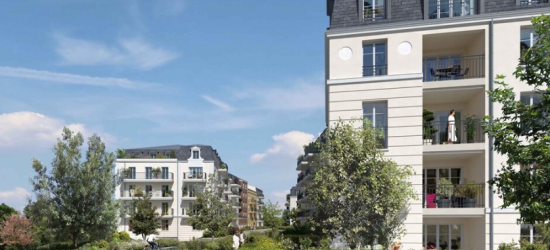Programme immobilier neuf Gagny - Arbor & Home