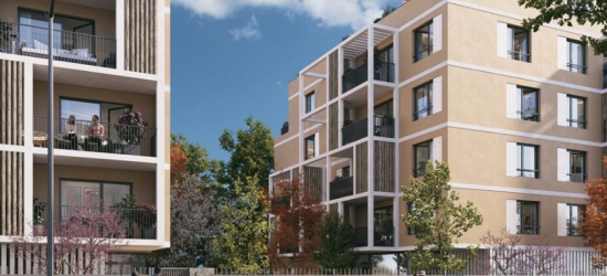 Programme immobilier neuf Lyon 2 - Host - Hors des Standards