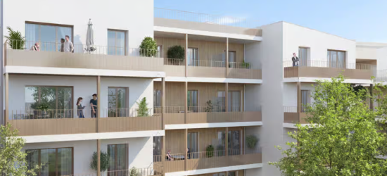 Programme immobilier neuf Saint-Cyr-l'école : Charles Renard