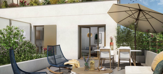 Programme immobilier neuf Bagnolet - New Age