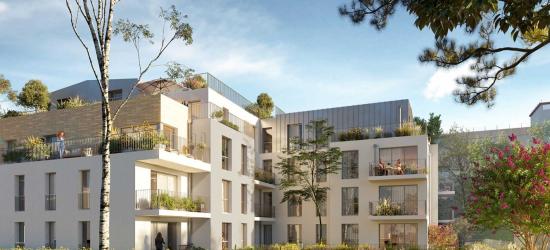 Programme immobilier neuf à Villejuif - Nouveau Regard