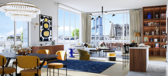 Programme immobilier neuf Clichy - Carré Martre