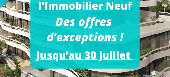 Mois de l'Immobilier Neuf