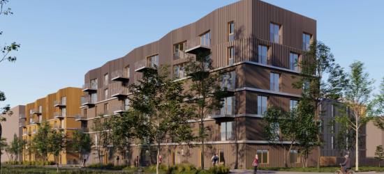 Programme immobilier neuf Champs-sur-Marne - Arborea