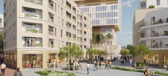 Programme neuf à Fontenay-sous-Bois - LUMINE&SENS