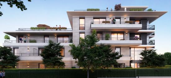 Programme immobilier neuf Saint-Maur-des-Fosses - Villa Navona