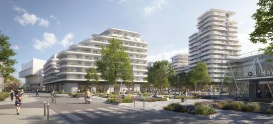 Grand lancement programme immobilier neuf L'Haÿ-les-Roses
