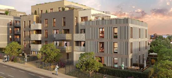 Programme immobilier neuf Orly - Villas du Vercors