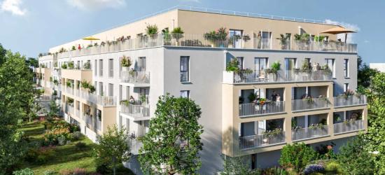 Programme immobilier neuf Chilly-Mazarin - Les Balcons de Chilly