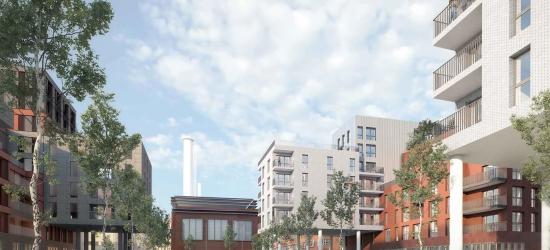 Programme immobilier neuf Romainville - L'Entracte